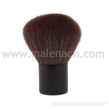 OEM Kabuki Makeup Brush in Natural Hair